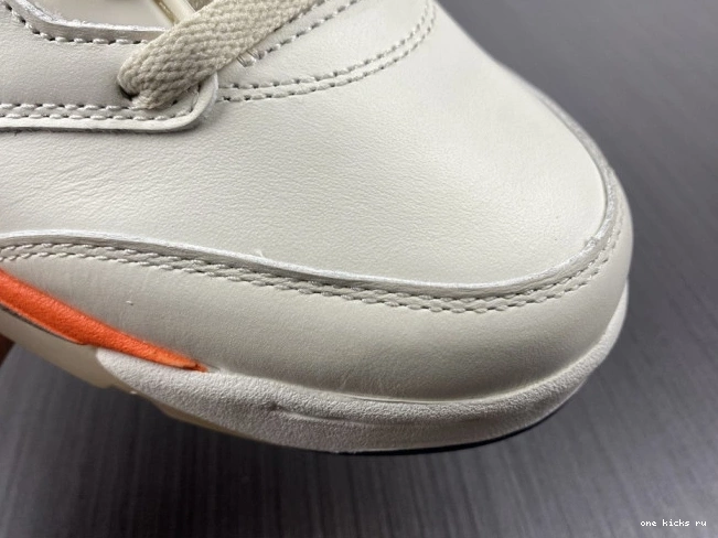 Rep Onekick 5 Total Jordan Retro Orange DC1060-100 0730